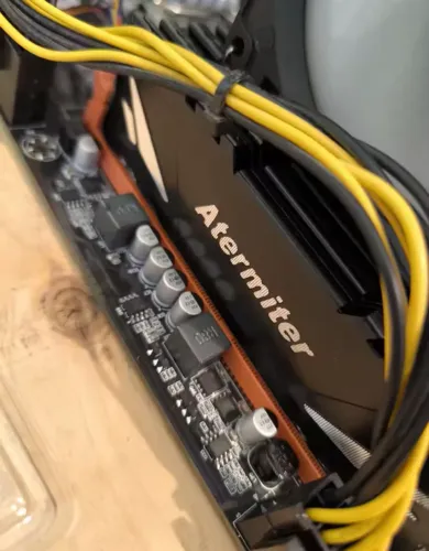 Memória ram atermiter 32GB de 3200mhz