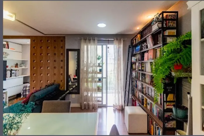 Apartamento na Vila Inglesa- Garden, com 2 dorm, uma suíte, 3º dorm reversível.