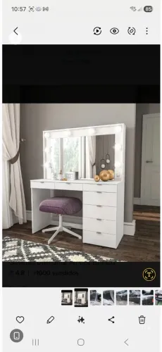 Pentiadeira camarin 450