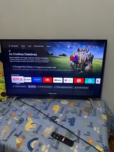 Smartv 43 850$$ valor final Android