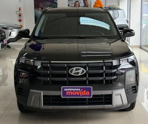Hyundai Creta Comfort 1.0 TB 12V Flex AUT 2026