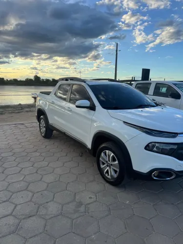 Fiat Toro Opening Edition 1.8 16V Flex Aut. 2017