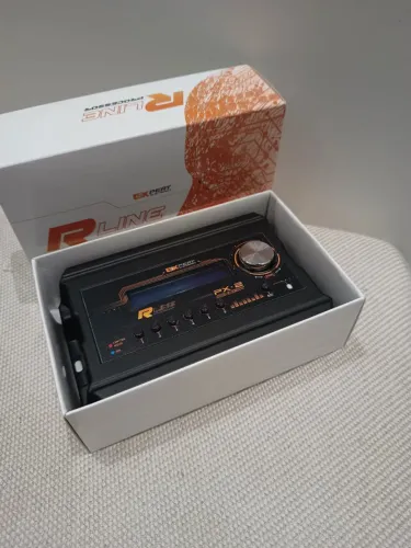 Expert PX-2 Connect - Processador Áudio 6 canais