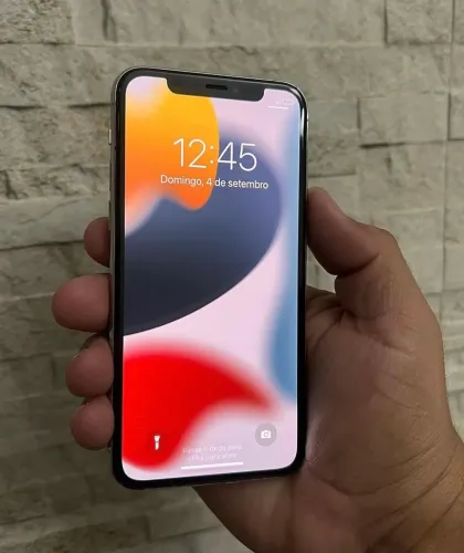 IPhone 11 Pro branco top