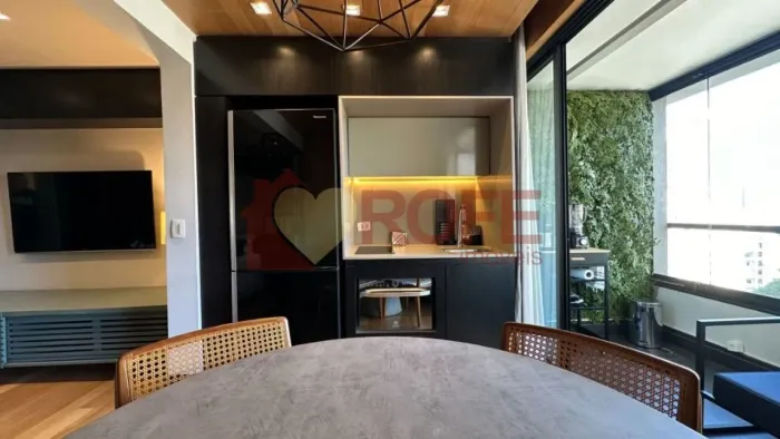 1 dormitório à venda, 43 m² por R$ 890.000 - Vila Olímpia - São Paulo/SP