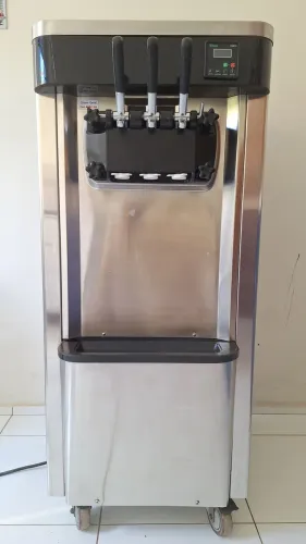 Máquina de Sorvete Soft/Expresso Elgin Gellata E1 Plus