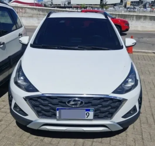 Hyundai HB20X Vision 1.6 Flex 16V AUT 2022
