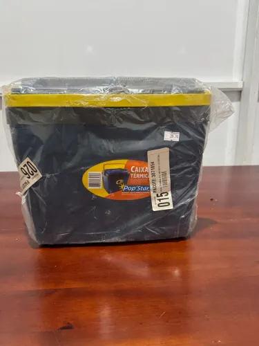 COOLER TÉRMICO PARA BEBIDAS 