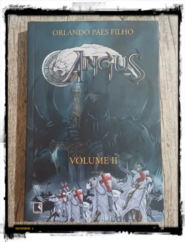 Livro: Angus - Volume 2