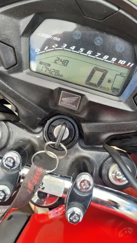 CG 160 Fan OPORTUNIDADE 