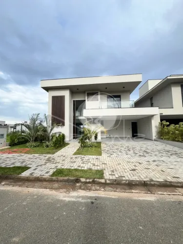 Casa para venda no Condominio Residencial Arborais em Campinas - Primorosa