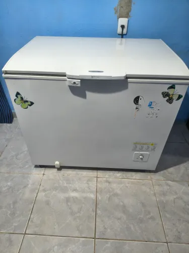 Freezer 314 litros . Único dono 