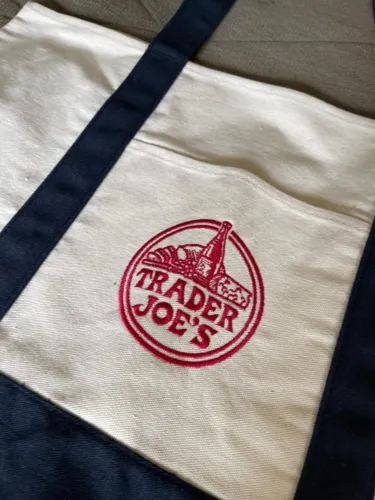 Bolsa Trader Joe?s Original EUA - Nova com Etiqueta - Tote Bag