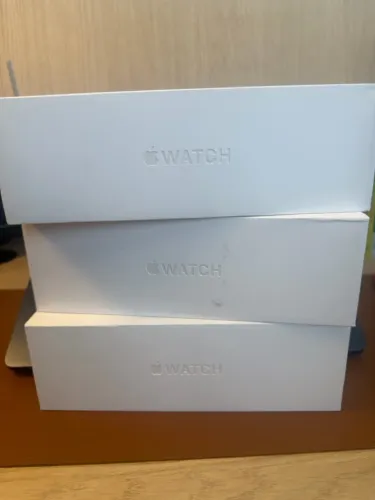 Apple Watch series 11 42mm ouro rose - Lacrado