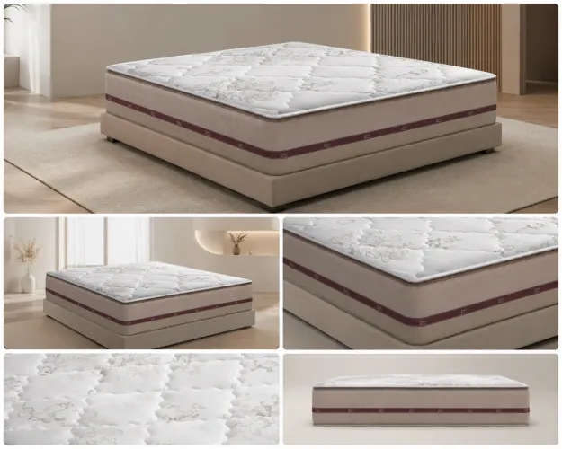 Colchão Queen Anjos 30cm 21x de 109,00 FRETE GRÁTIS TAUBATÉ
