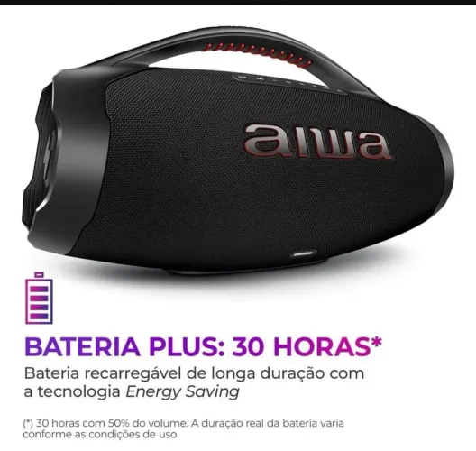 Bombomx Aiwa 200w