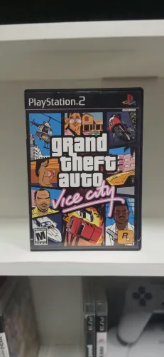 Grand Theft Auto Vice City