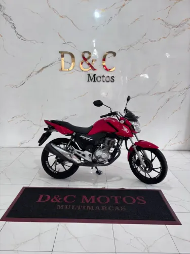 Honda CG Fan 160 2024/2024 20MIL KMS