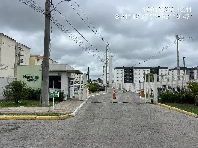 Grande chance Apartamento no Tres Vendas, Pelotas - RS, Apto 51, 2 quartos, 1 vaga, 45,7m