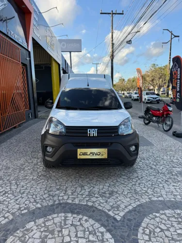 Fiat Fiorino Endurance EVO 1.4 Flex 8V 2P 2025
