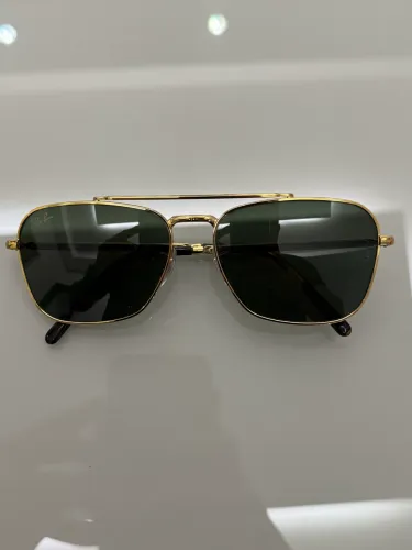 Ray-Ban óculos de sol Unisex - New Caravan