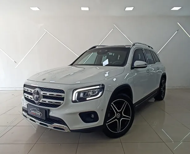 Mercedes-Benz GLB 200 Progressive 1.3 TB 16V AUT 2021