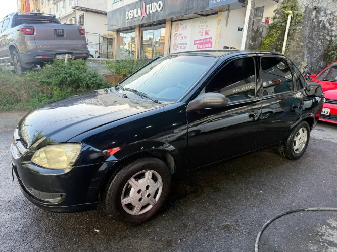 Chevrolet Classic Life/ls 1.0 VHC Flexp. 4P 2014
