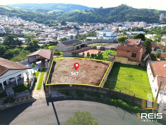 TERRENO COM LINDA PAISAGEM NO JARDIM JUSSARA EM SOCORRO/SP