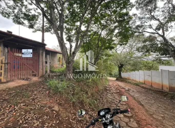 Chácara para Venda no Bairro Angola - Santa Branca/ SP