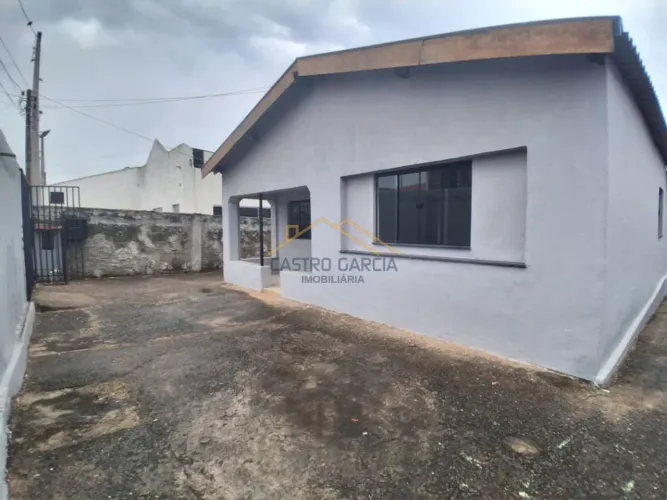 Casa para alugar em Americana, Vila Mariana, com 2 quartos, com 79 m²