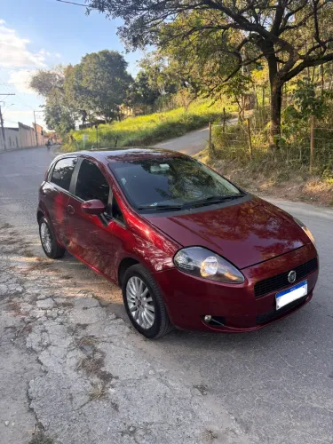 Fiat Punto ELX 1.4 Fire Flex 8V 5P 2010
