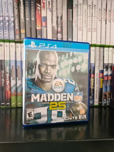Madden 25
