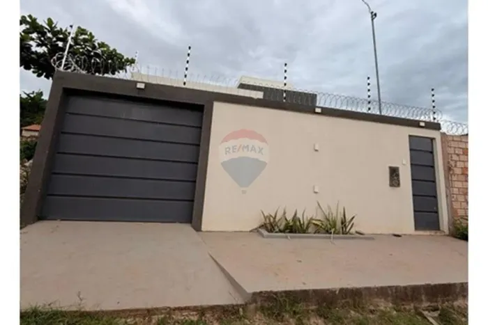 Casa Nova no Santo André | 3 Quartos, sendo 1 Suíte | Apta para Financiamento