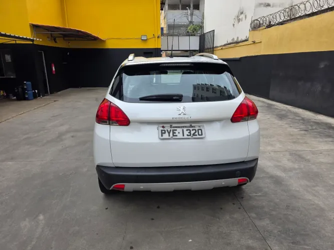 Peugeot 2008 Allure 1.6 Flex 16V 5P Aut. 2017