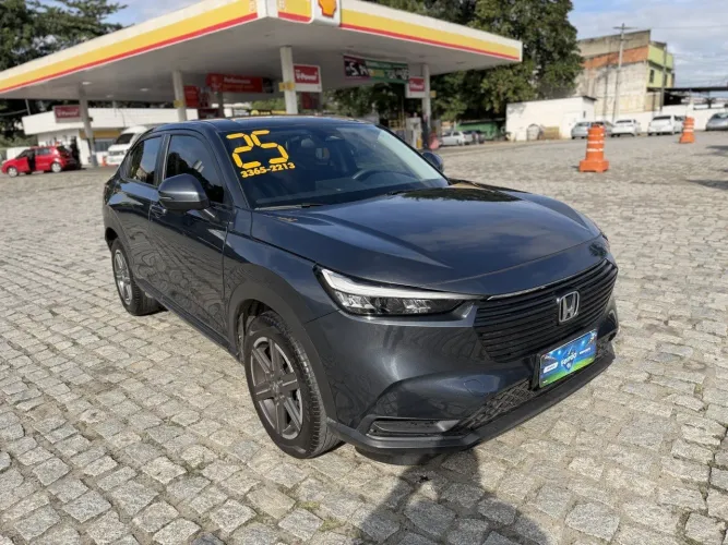 Honda HR-V EX 1.5 Sensing 16V 5P Aut. 2025