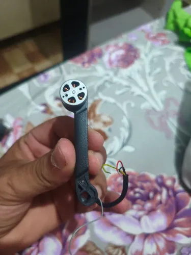Braços e motores drone fimi mini 3