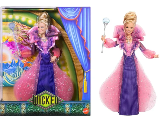 Wicked boneca