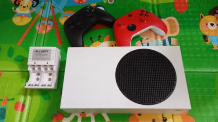 Xbox series S 512GB