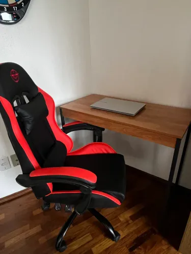 Cadeira gamer+mesa