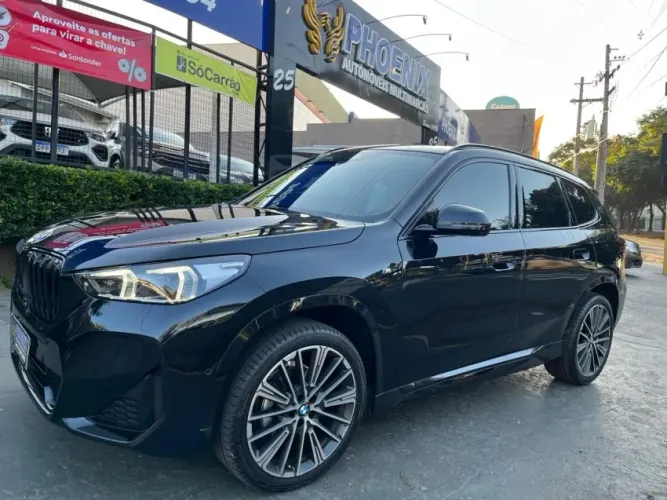 BMW X1 Sdrive 20I M Sport 2.0 TB Aut. 2025
