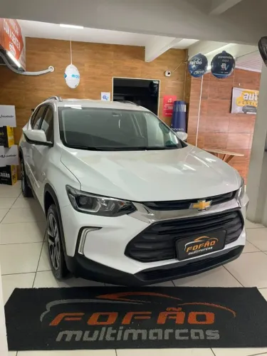 Chevrolet Tracker LT 1.0 Turbo 12V Flex AUT 2024