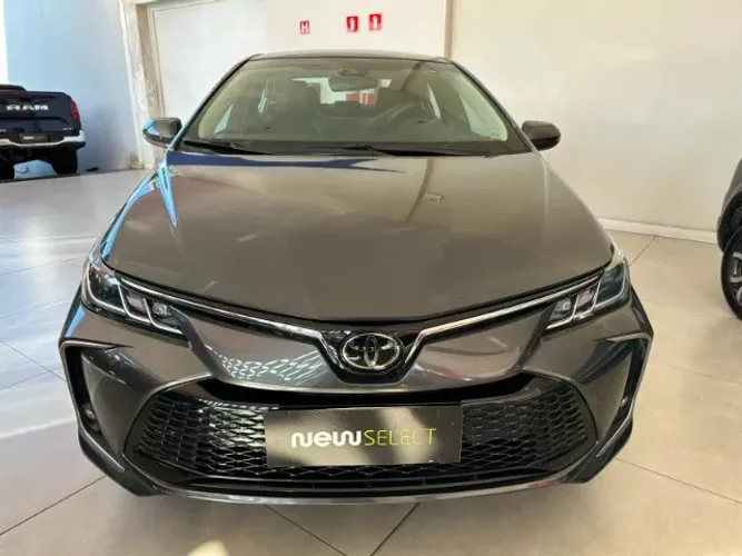 Toyota Corolla XEI 2.0 Flex 16V Aut. 2025