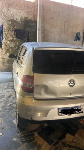Volkswagen Fox City 1.0mi/ 1.0mi Total Flex 8V 3P 2005