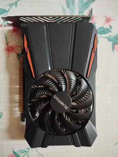 GTX 1050TI GIGABYTE!