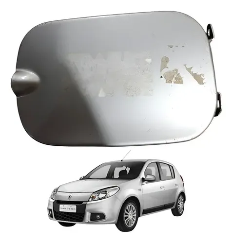 Tampa Tanque Combustível Renault Sandero 2012 (usado)