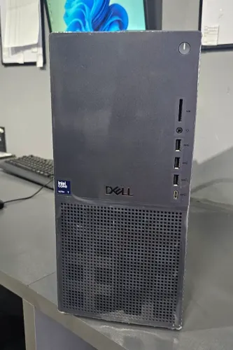 Dell tower plus ebt2250 core 7 Ultra 16GB ddr5 nvme 512GB