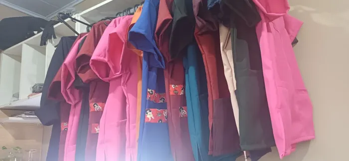 Lote de blusas privativa
