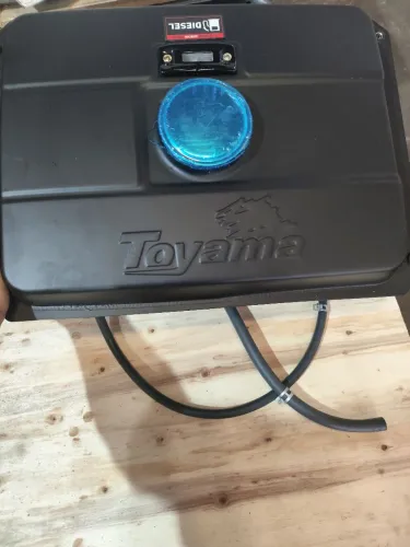 Tanque de Combustível a Diesel do Gerador Toyama 