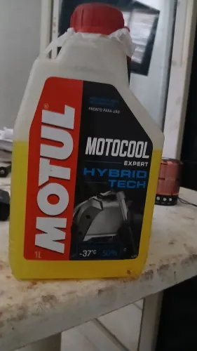 LÍQUIDO ARREFECIMENTO MOTUL