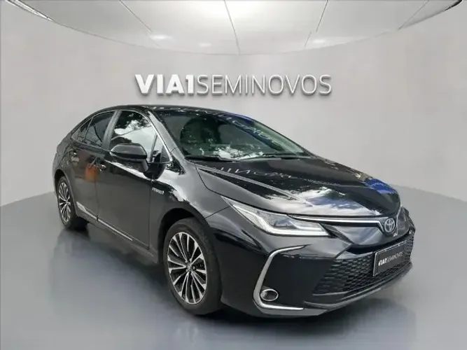 Toyota Corolla Altis Prem. Hybrid 1.8 Flex AUT 2024